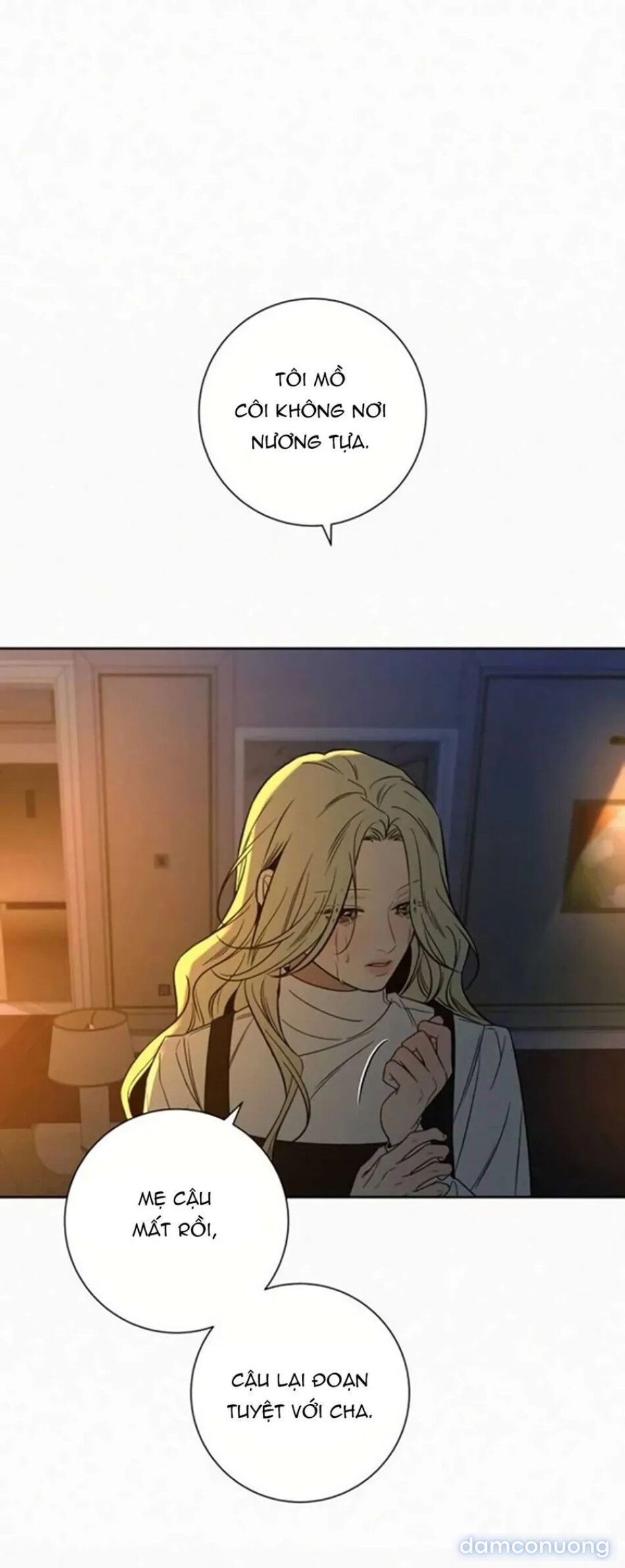 đọc truyện Tình Yêu Trong Sáng Chương 136 ảnh 11 tại Thiên Thai Truyện