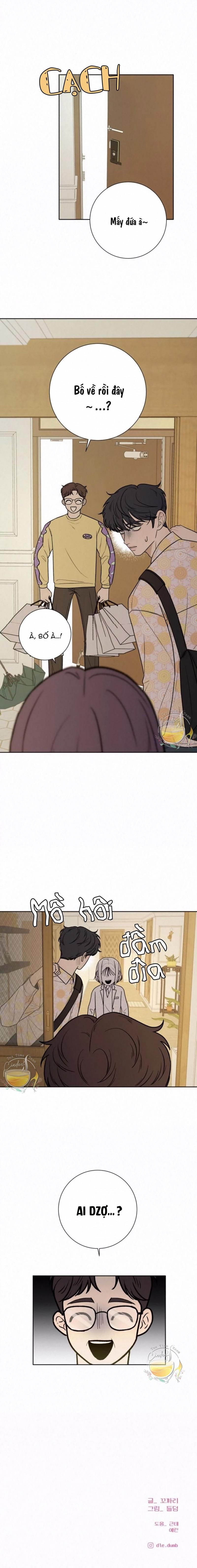 đọc truyện Tình Yêu Trong Sáng Chương 14.5 ảnh 7 tại Thiên Thai Truyện