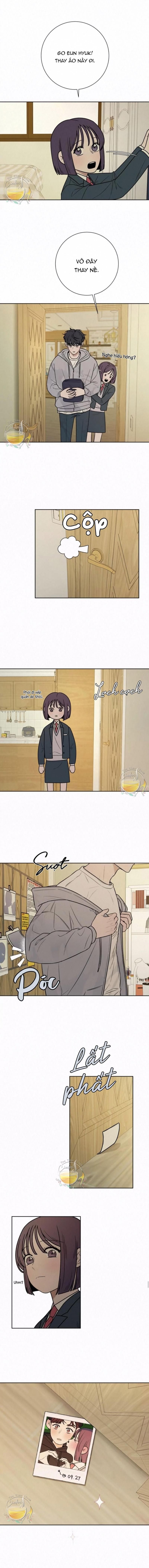 đọc truyện Tình Yêu Trong Sáng Chương 14 ảnh 7 tại Thiên Thai Truyện