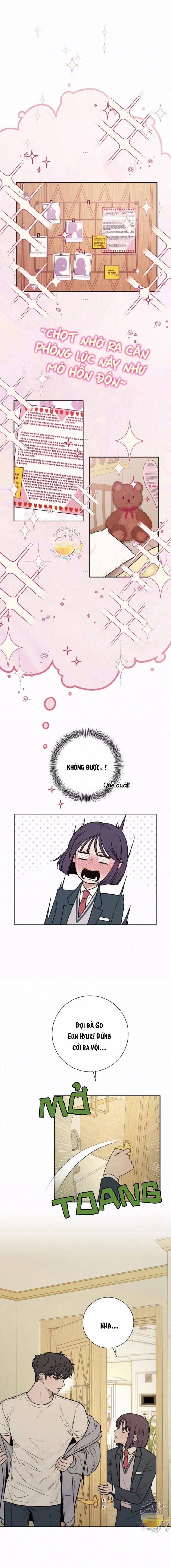 đọc truyện Tình Yêu Trong Sáng Chương 14 ảnh 8 tại Thiên Thai Truyện