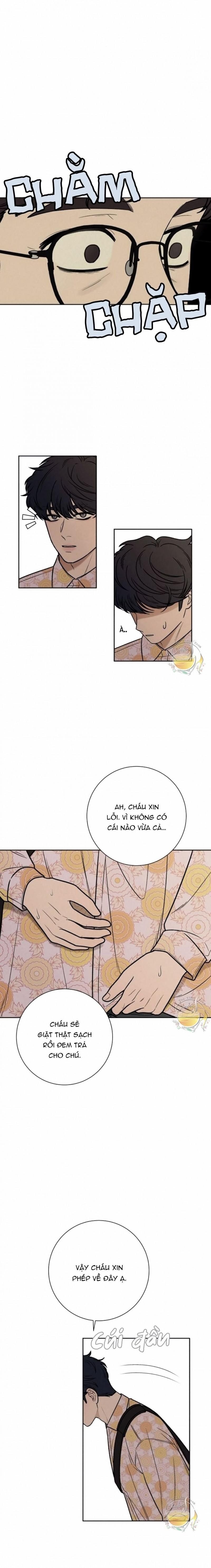 đọc truyện Tình Yêu Trong Sáng Chương 15 ảnh 4 tại Thiên Thai Truyện