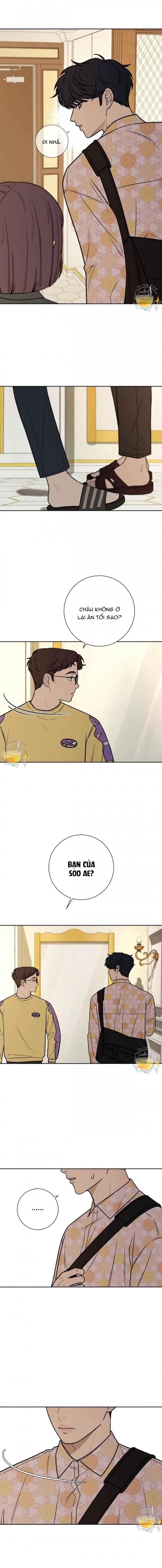 đọc truyện Tình Yêu Trong Sáng Chương 15 ảnh 5 tại Thiên Thai Truyện