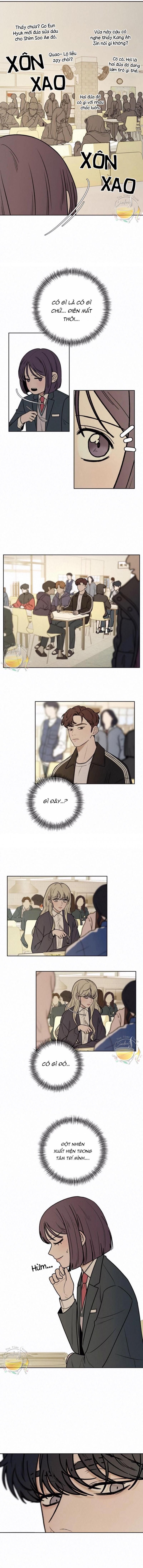 đọc truyện Tình Yêu Trong Sáng Chương 16.5 ảnh 6 tại Thiên Thai Truyện