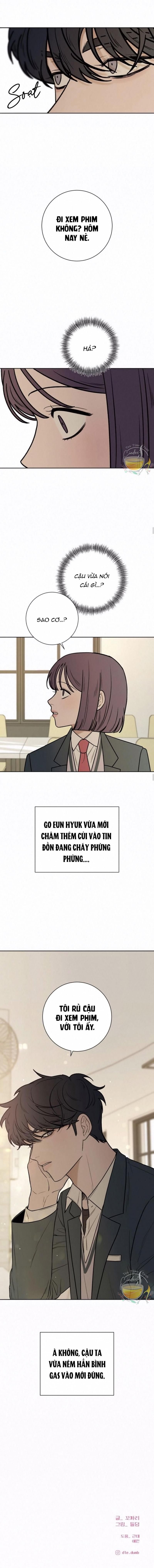 đọc truyện Tình Yêu Trong Sáng Chương 16.5 ảnh 7 tại Thiên Thai Truyện