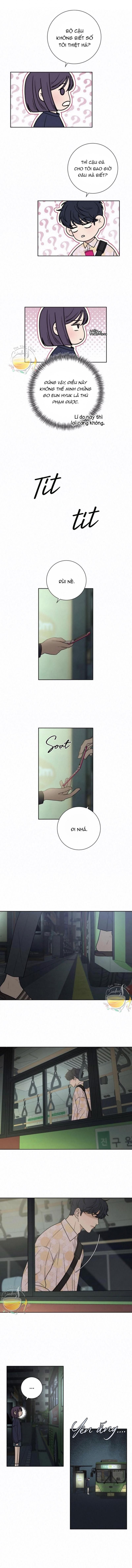 đọc truyện Tình Yêu Trong Sáng Chương 16 ảnh 4 tại Thiên Thai Truyện