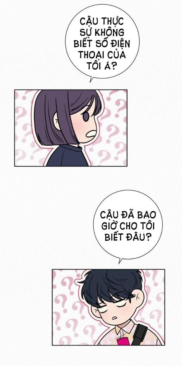 đọc truyện Tình Yêu Trong Sáng Chương 17.1 ảnh 10 tại Thiên Thai Truyện