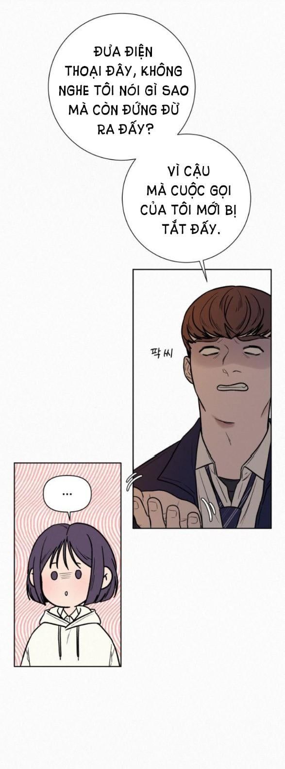 đọc truyện Tình Yêu Trong Sáng Chương 18.5 ảnh 21 tại Thiên Thai Truyện