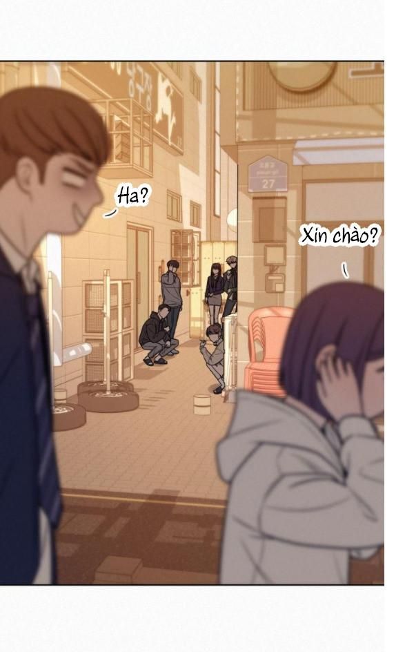 đọc truyện Tình Yêu Trong Sáng Chương 18.5 ảnh 31 tại Thiên Thai Truyện