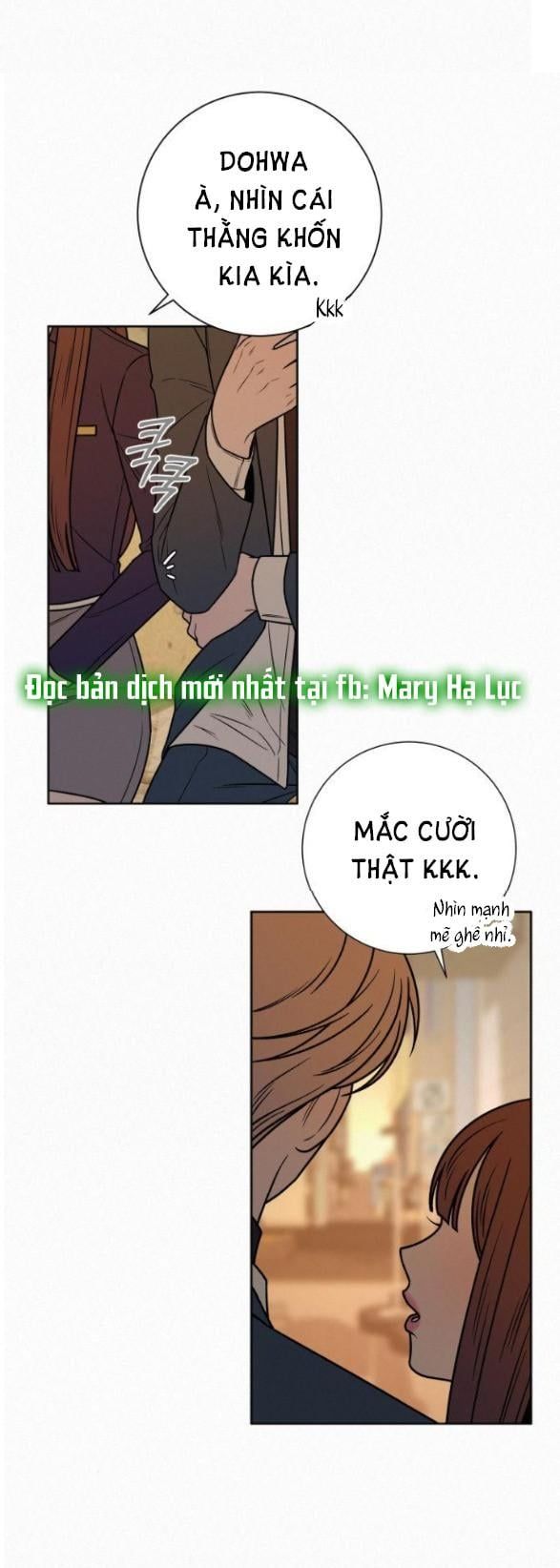 đọc truyện Tình Yêu Trong Sáng Chương 18.5 ảnh 32 tại Thiên Thai Truyện