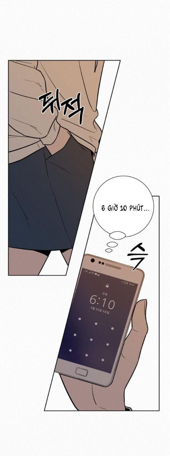 đọc truyện Tình Yêu Trong Sáng Chương 18.5 ảnh 10 tại Thiên Thai Truyện