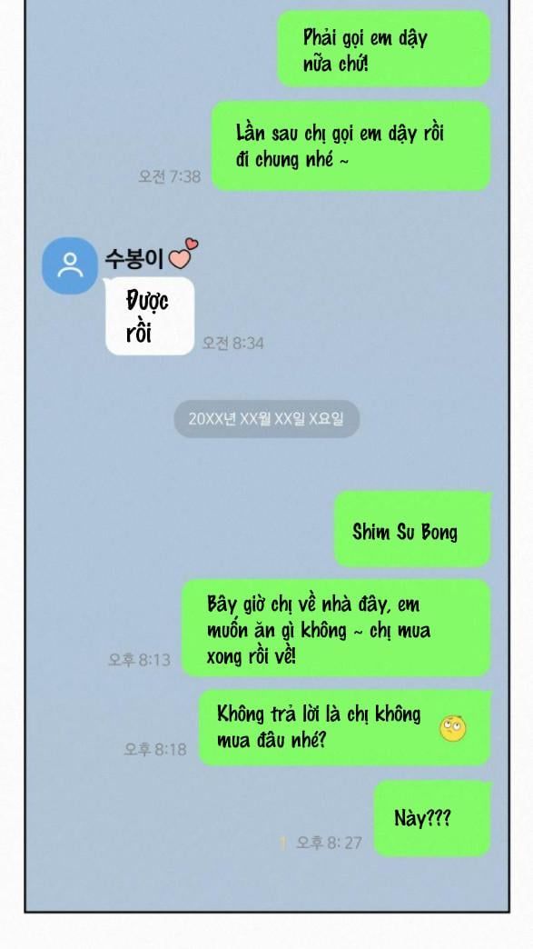 đọc truyện Tình Yêu Trong Sáng Chương 19.1 ảnh 6 tại Thiên Thai Truyện