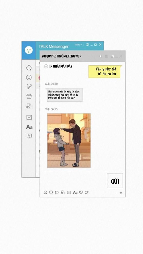 đọc truyện Tình Yêu Trong Sáng Chương 19.2 ảnh 49 tại Thiên Thai Truyện