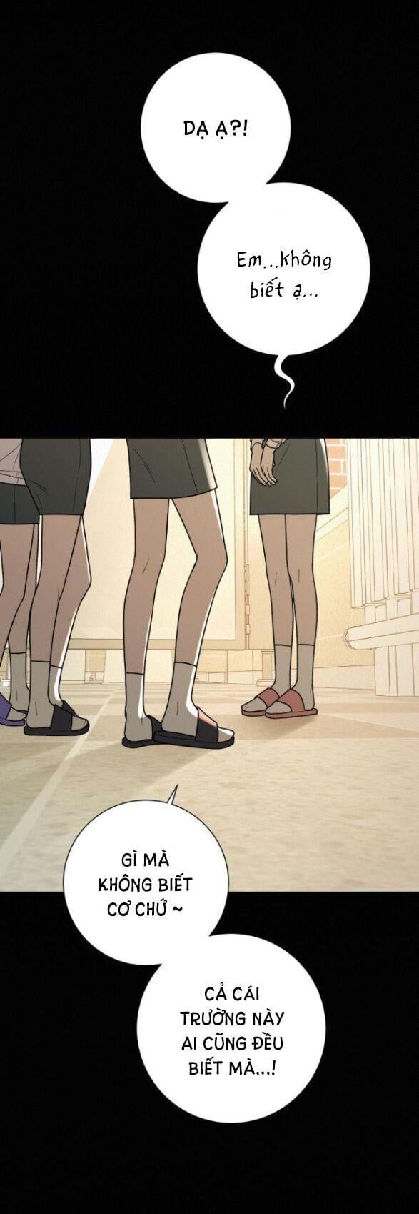 đọc truyện Tình Yêu Trong Sáng Chương 20.1 ảnh 27 tại Thiên Thai Truyện