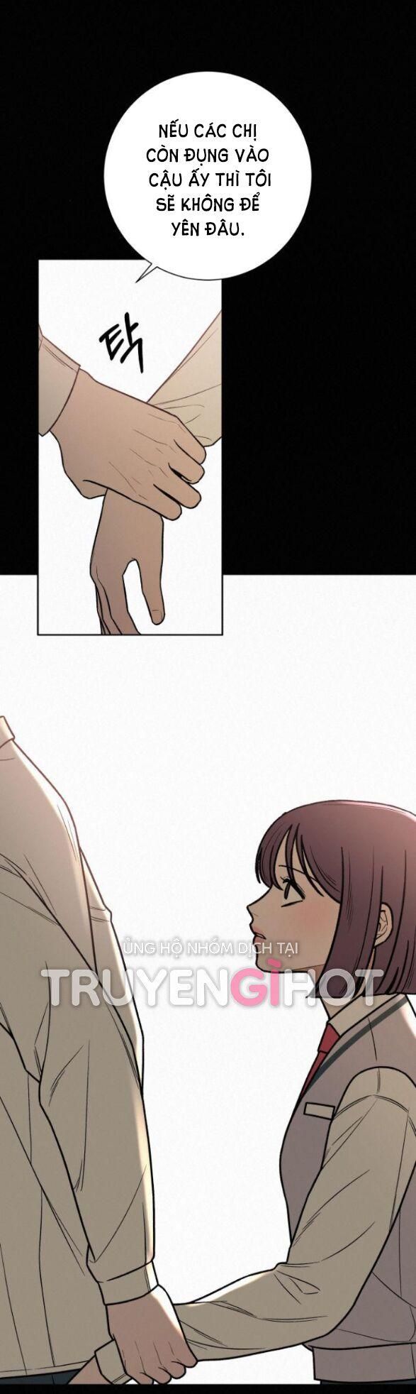 đọc truyện Tình Yêu Trong Sáng Chương 20.1 ảnh 38 tại Thiên Thai Truyện