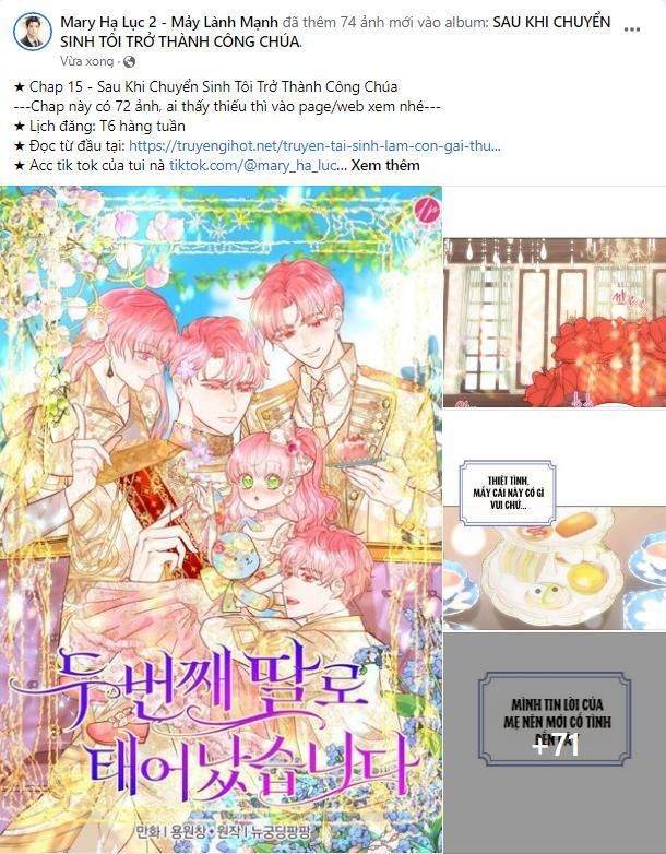 đọc truyện Tình Yêu Trong Sáng Chương 21.2 ảnh 32 tại Thiên Thai Truyện