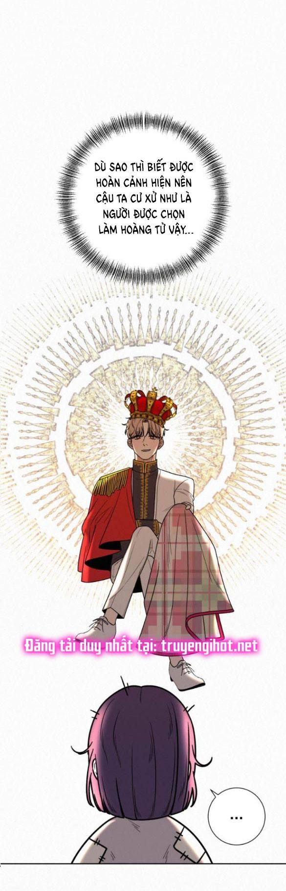 đọc truyện Tình Yêu Trong Sáng Chương 22.2 ảnh 21 tại Thiên Thai Truyện