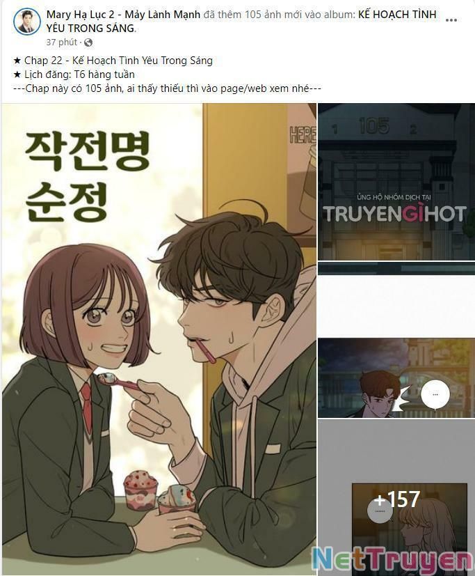 đọc truyện Tình Yêu Trong Sáng Chương 23.2 ảnh 78 tại Thiên Thai Truyện