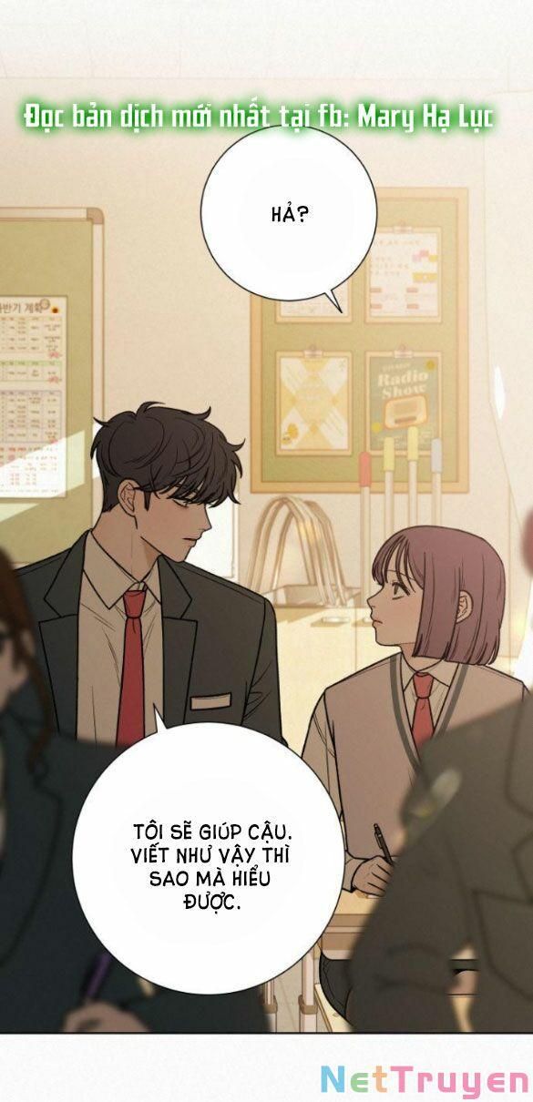 đọc truyện Tình Yêu Trong Sáng Chương 24.2 ảnh 19 tại Thiên Thai Truyện