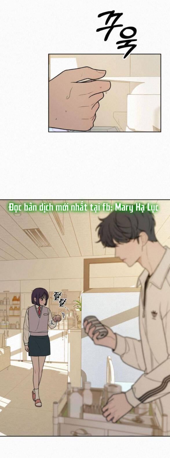 đọc truyện Tình Yêu Trong Sáng Chương 25.2 ảnh 20 tại Thiên Thai Truyện