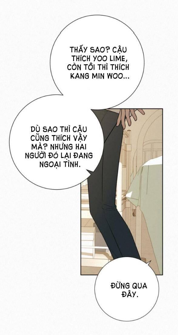 đọc truyện Tình Yêu Trong Sáng Chương 25.2 ảnh 42 tại Thiên Thai Truyện