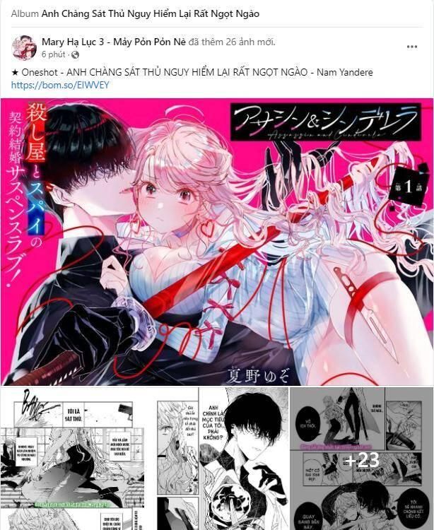 đọc truyện Tình Yêu Trong Sáng Chương 26.1 ảnh 2 tại Thiên Thai Truyện