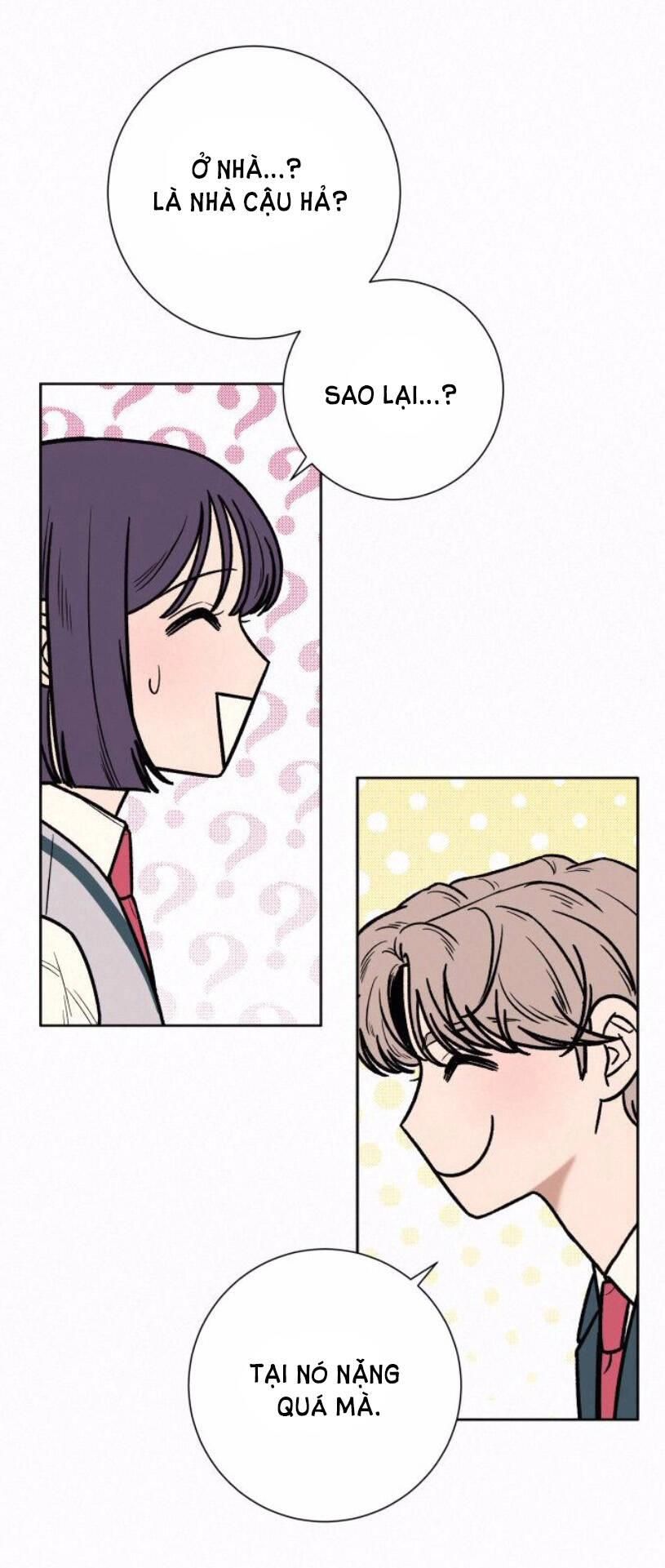 đọc truyện Tình Yêu Trong Sáng Chương 27.1 ảnh 14 tại Thiên Thai Truyện