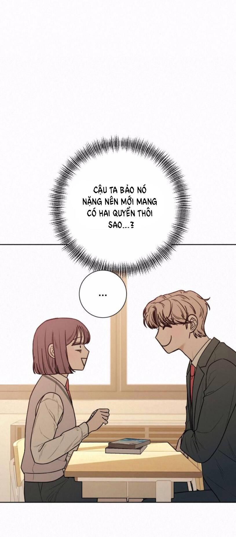 đọc truyện Tình Yêu Trong Sáng Chương 27.1 ảnh 15 tại Thiên Thai Truyện