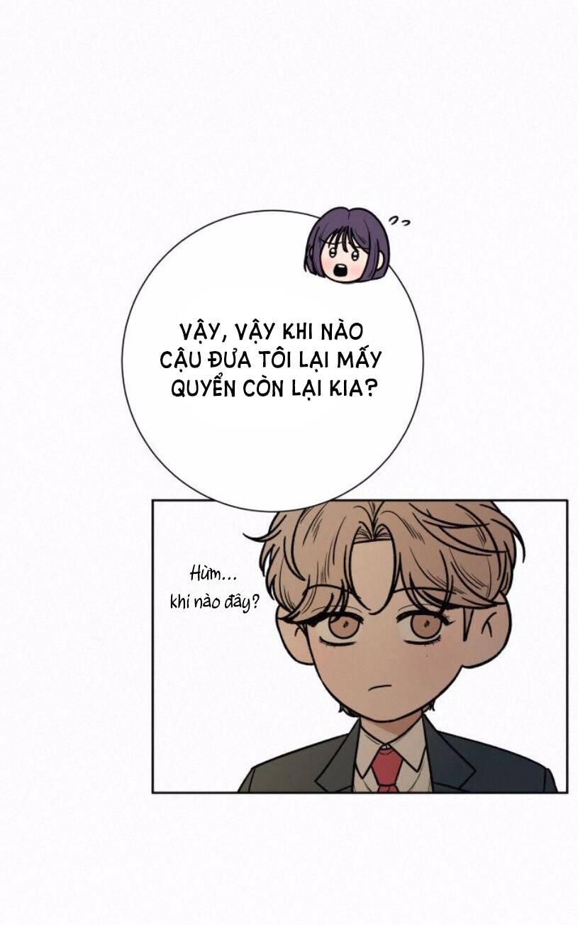 đọc truyện Tình Yêu Trong Sáng Chương 27.1 ảnh 16 tại Thiên Thai Truyện