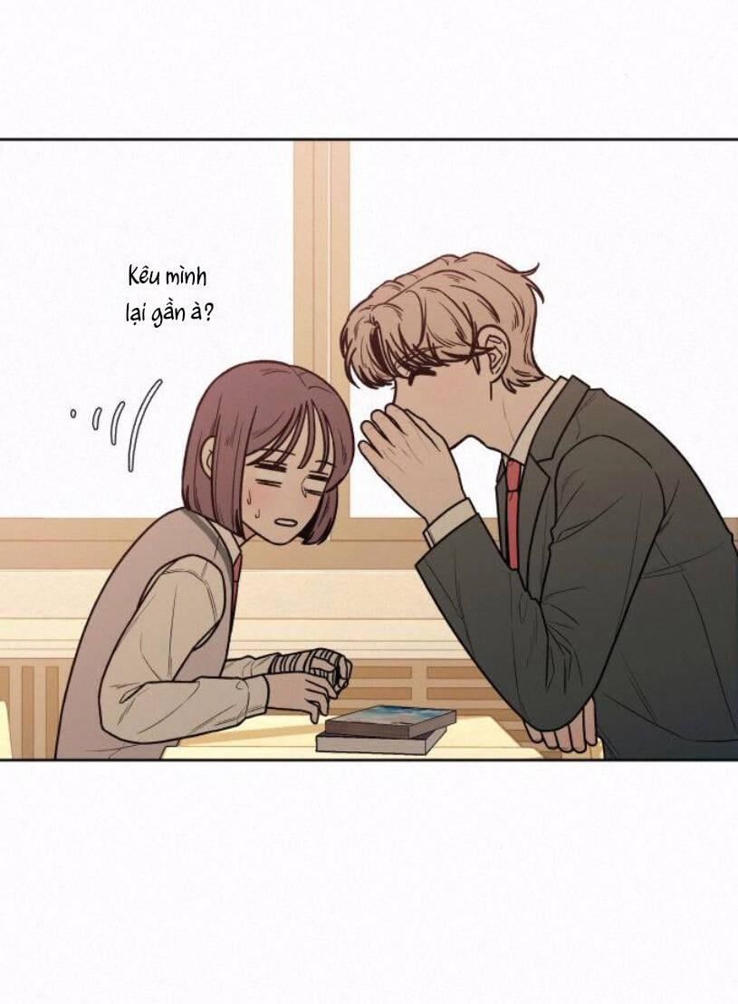 đọc truyện Tình Yêu Trong Sáng Chương 27.1 ảnh 18 tại Thiên Thai Truyện