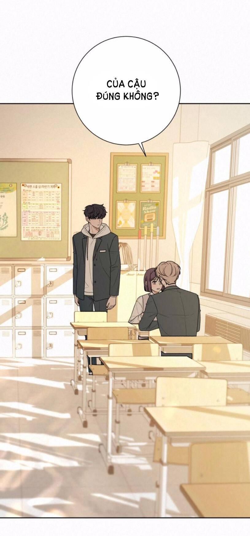 đọc truyện Tình Yêu Trong Sáng Chương 27.1 ảnh 4 tại Thiên Thai Truyện