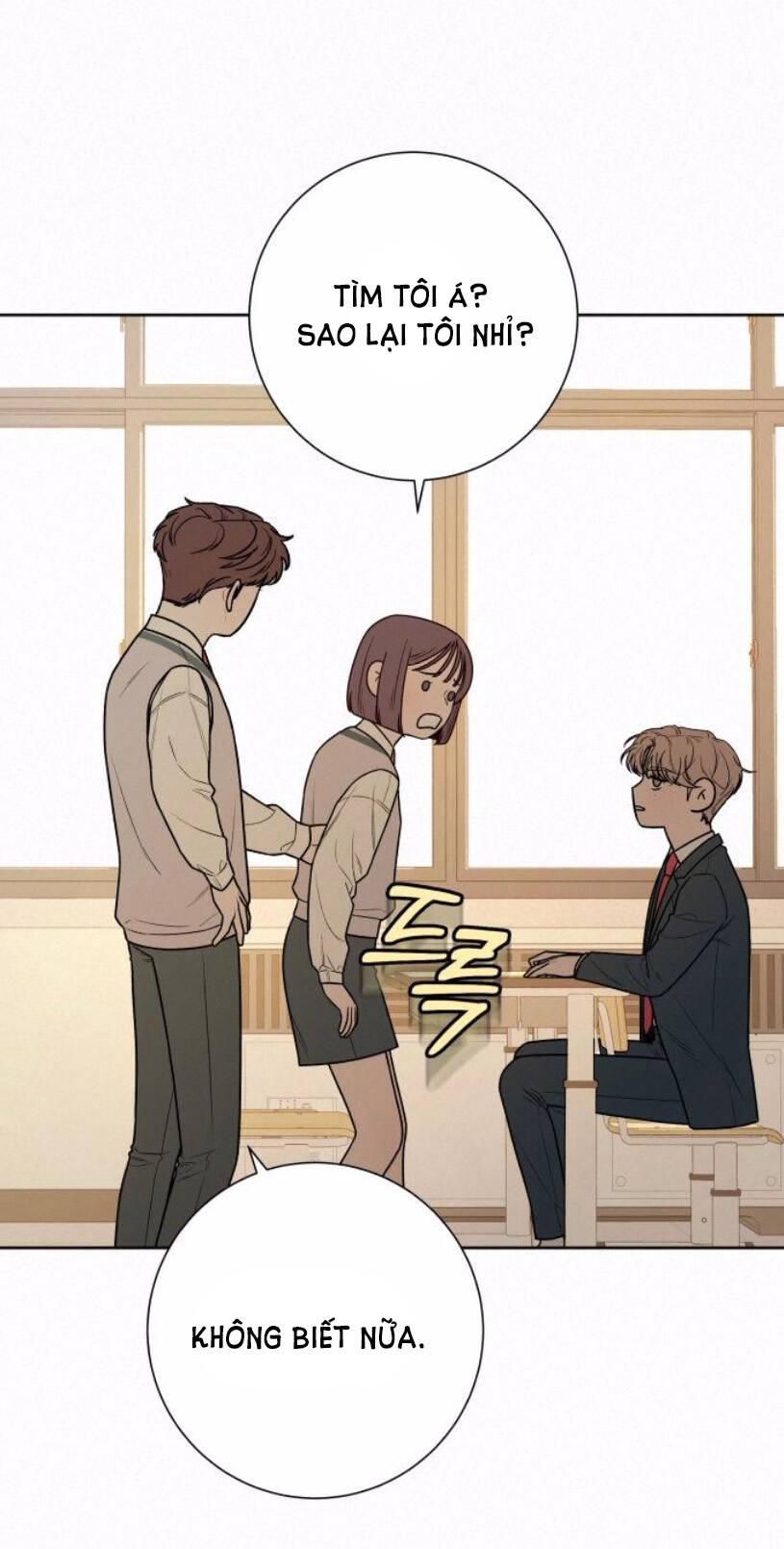 đọc truyện Tình Yêu Trong Sáng Chương 27.1 ảnh 29 tại Thiên Thai Truyện