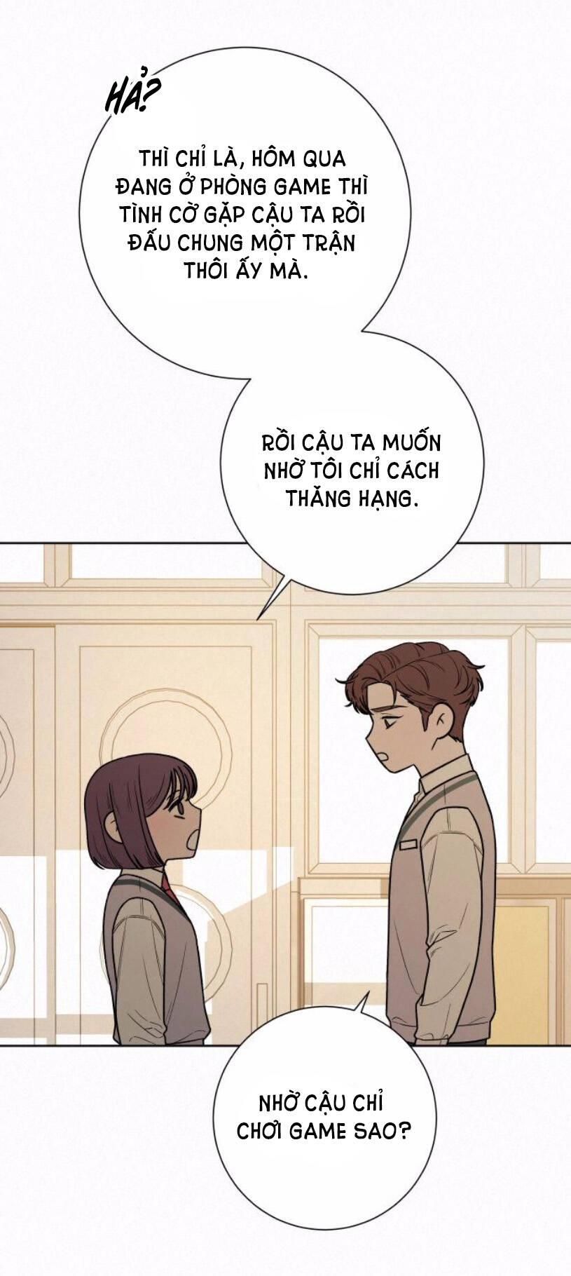 đọc truyện Tình Yêu Trong Sáng Chương 27.1 ảnh 46 tại Thiên Thai Truyện