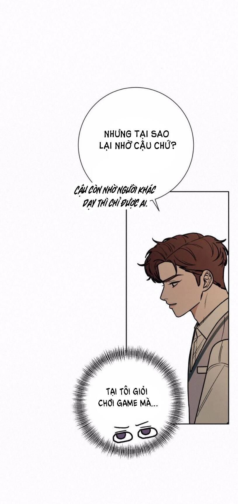 đọc truyện Tình Yêu Trong Sáng Chương 27.1 ảnh 47 tại Thiên Thai Truyện