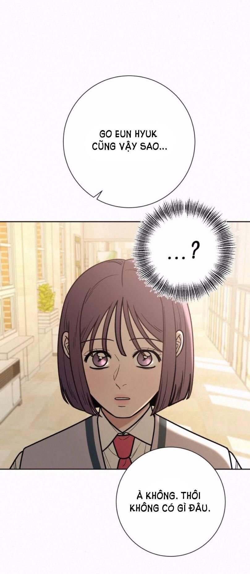 đọc truyện Tình Yêu Trong Sáng Chương 27.1 ảnh 54 tại Thiên Thai Truyện