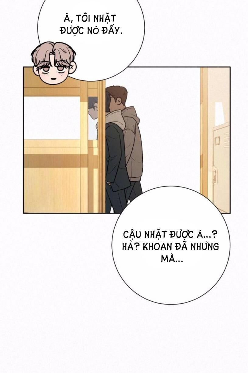 đọc truyện Tình Yêu Trong Sáng Chương 27.1 ảnh 10 tại Thiên Thai Truyện