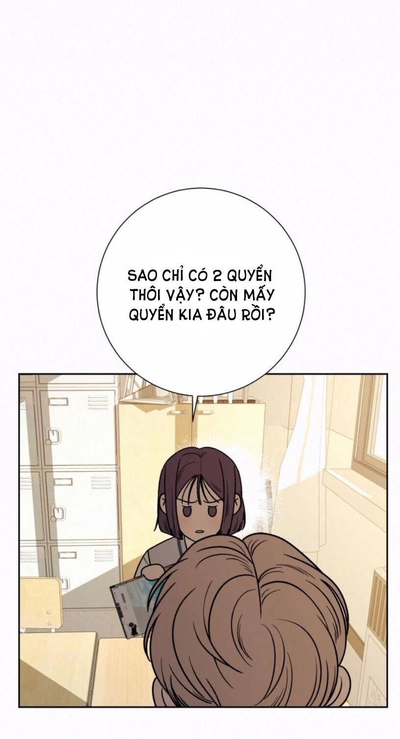 đọc truyện Tình Yêu Trong Sáng Chương 27.1 ảnh 11 tại Thiên Thai Truyện