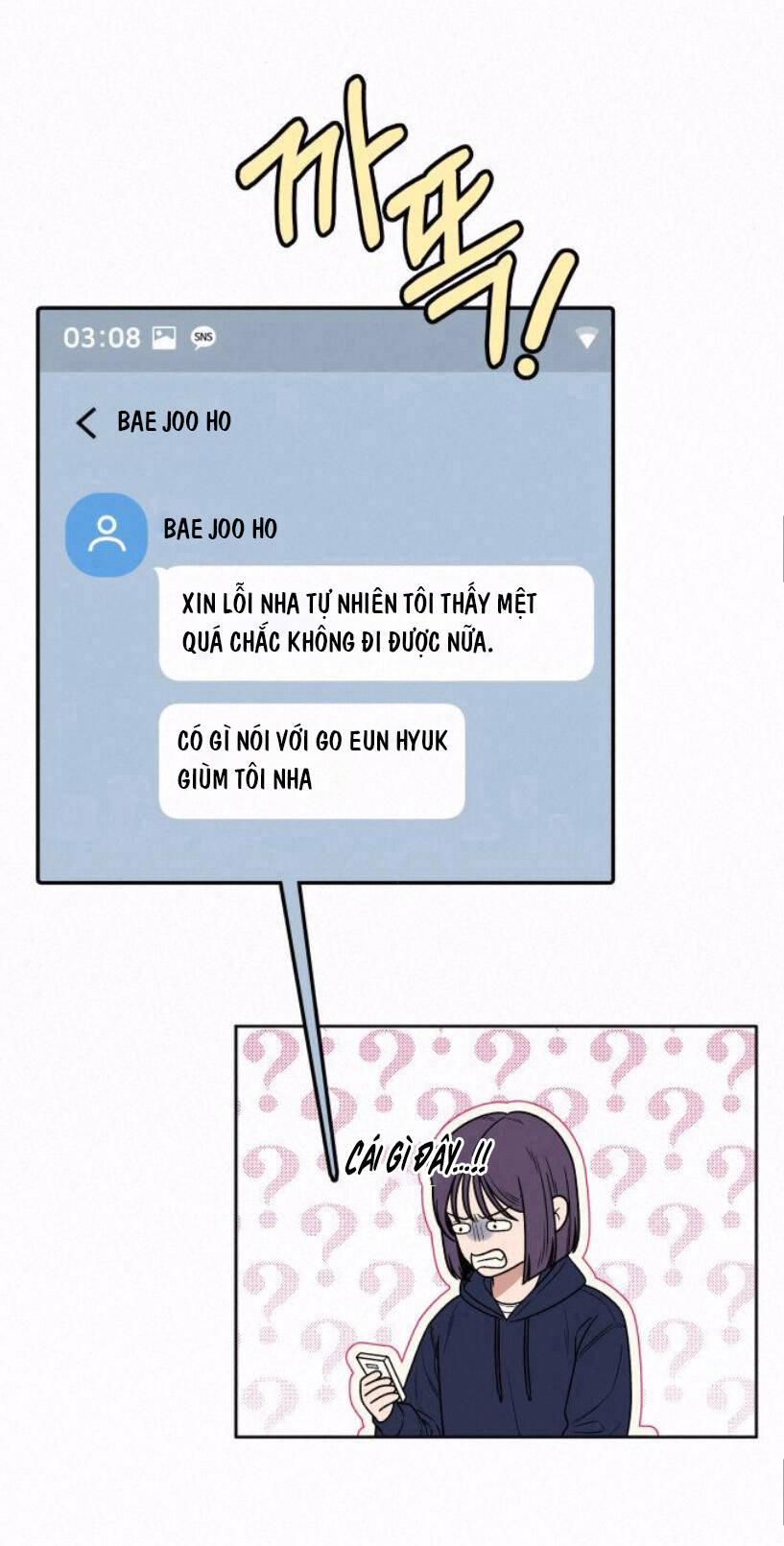 đọc truyện Tình Yêu Trong Sáng Chương 27.2 ảnh 32 tại Thiên Thai Truyện