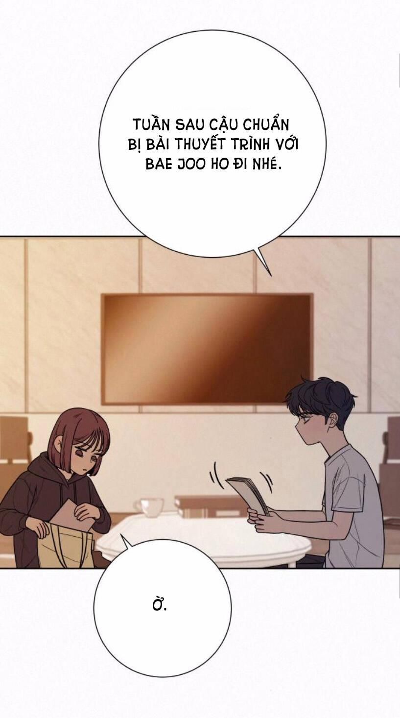 đọc truyện Tình Yêu Trong Sáng Chương 27.2 ảnh 40 tại Thiên Thai Truyện