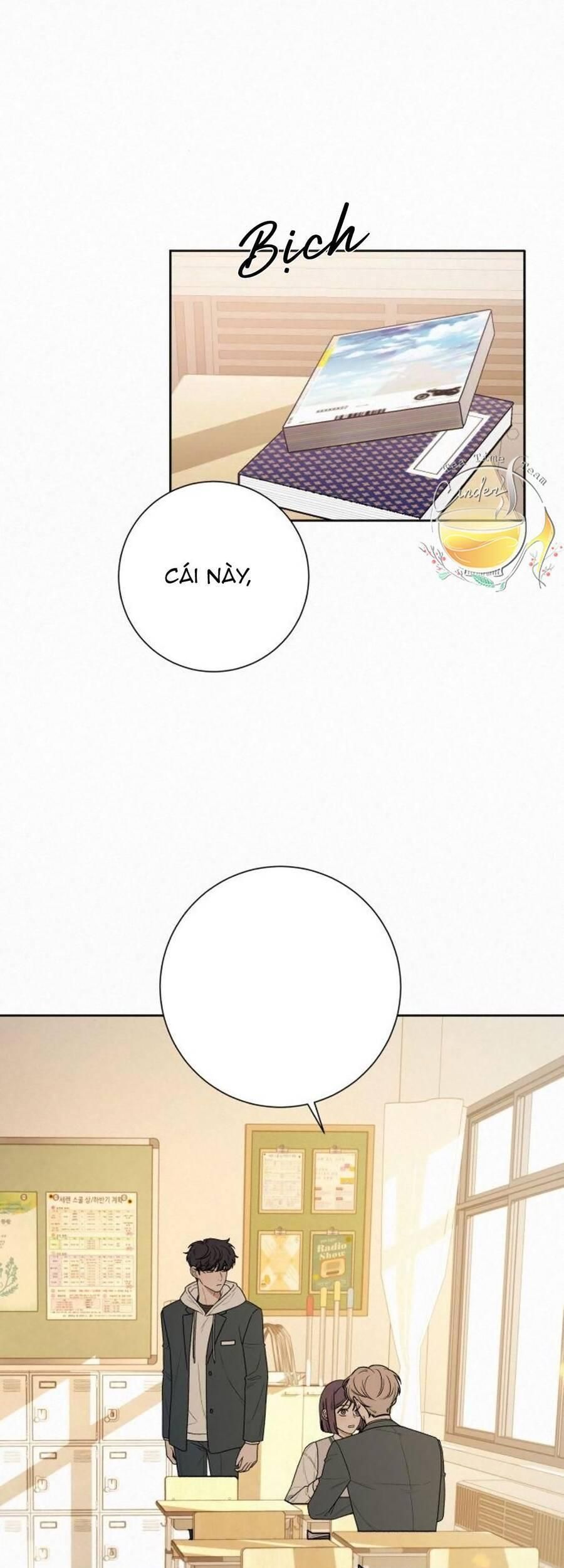 đọc truyện Tình Yêu Trong Sáng Chương 27 ảnh 3 tại Thiên Thai Truyện