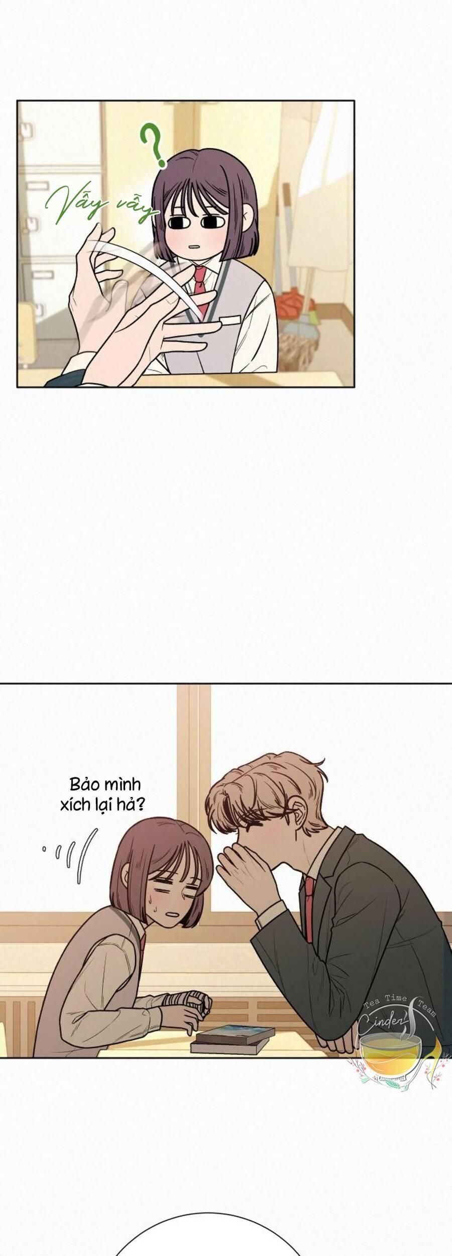 đọc truyện Tình Yêu Trong Sáng Chương 27 ảnh 13 tại Thiên Thai Truyện