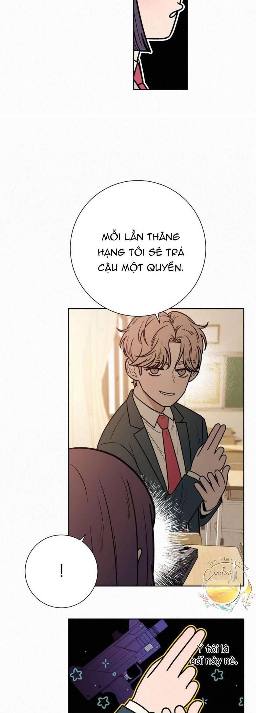 đọc truyện Tình Yêu Trong Sáng Chương 27 ảnh 16 tại Thiên Thai Truyện