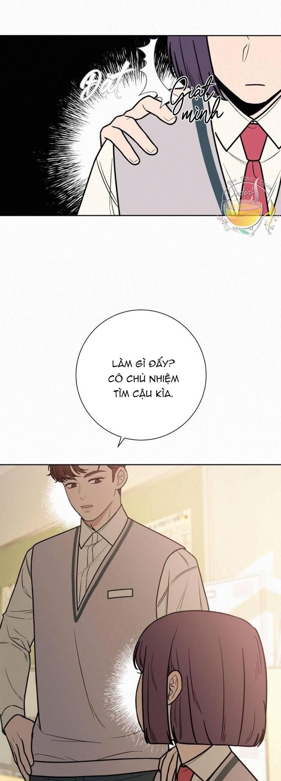 đọc truyện Tình Yêu Trong Sáng Chương 27 ảnh 19 tại Thiên Thai Truyện