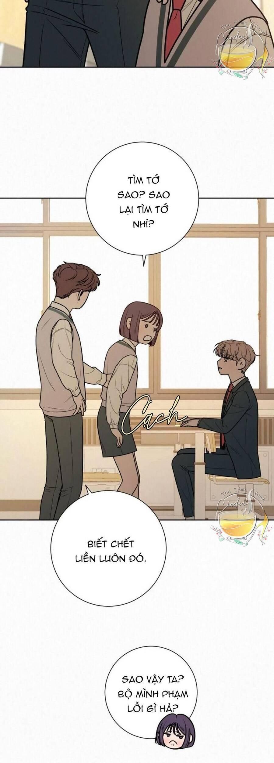 đọc truyện Tình Yêu Trong Sáng Chương 27 ảnh 20 tại Thiên Thai Truyện