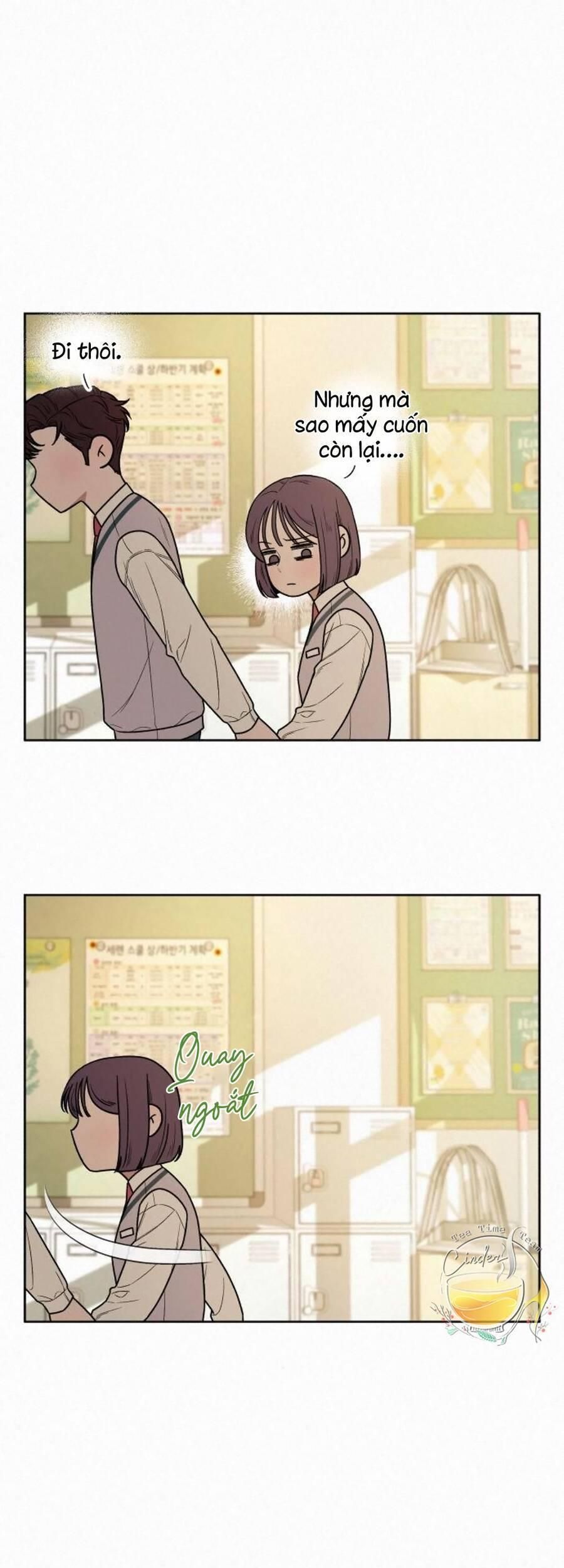 đọc truyện Tình Yêu Trong Sáng Chương 27 ảnh 24 tại Thiên Thai Truyện