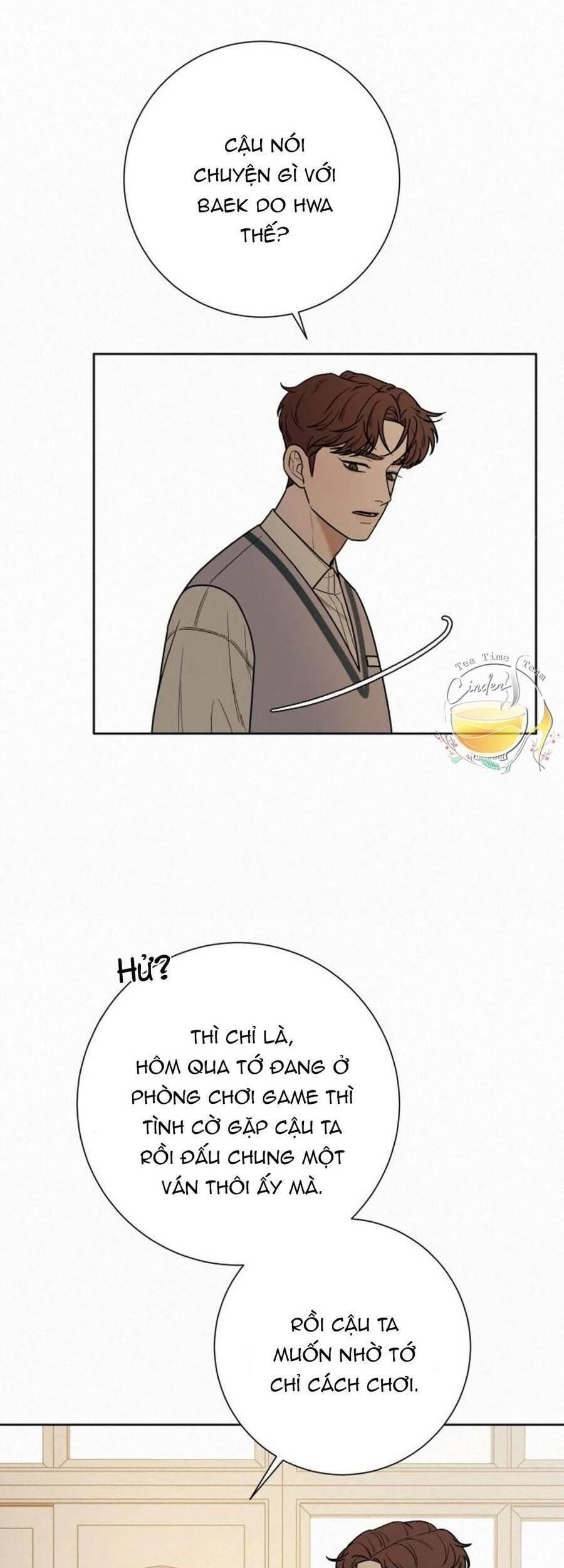 đọc truyện Tình Yêu Trong Sáng Chương 27 ảnh 29 tại Thiên Thai Truyện