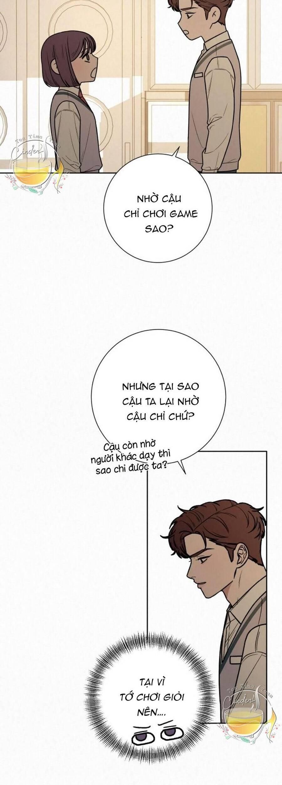 đọc truyện Tình Yêu Trong Sáng Chương 27 ảnh 30 tại Thiên Thai Truyện