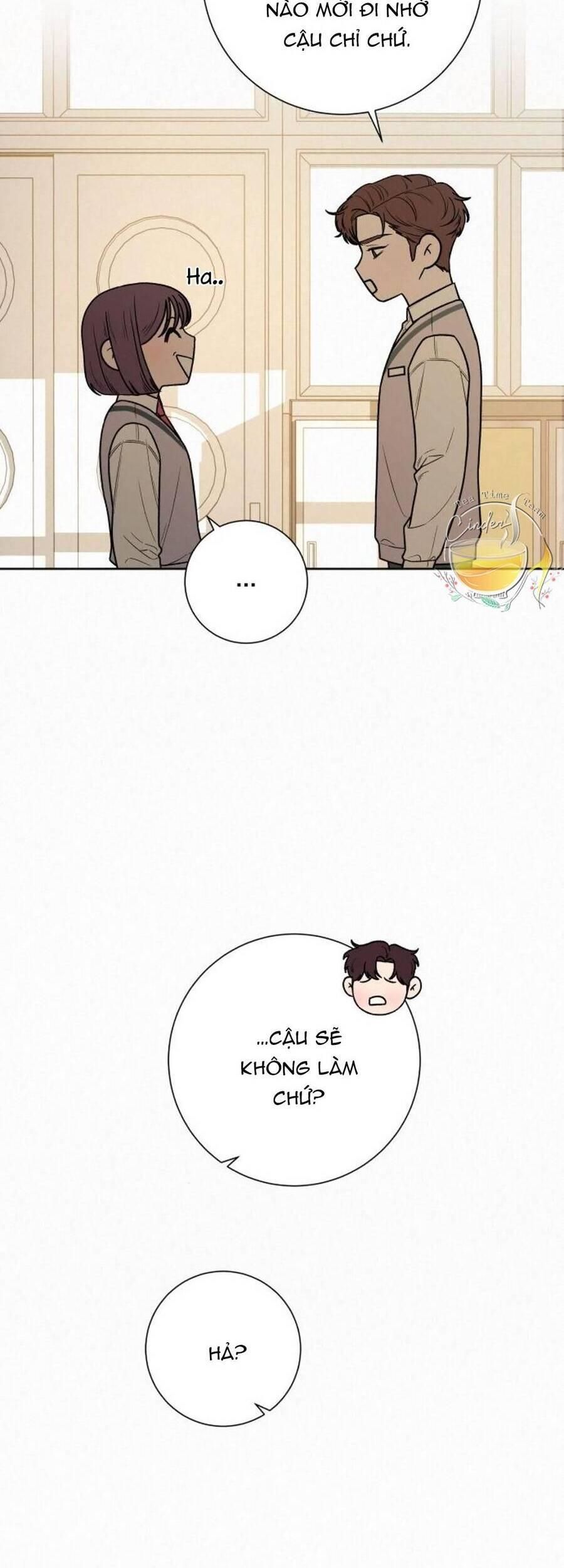 đọc truyện Tình Yêu Trong Sáng Chương 27 ảnh 32 tại Thiên Thai Truyện