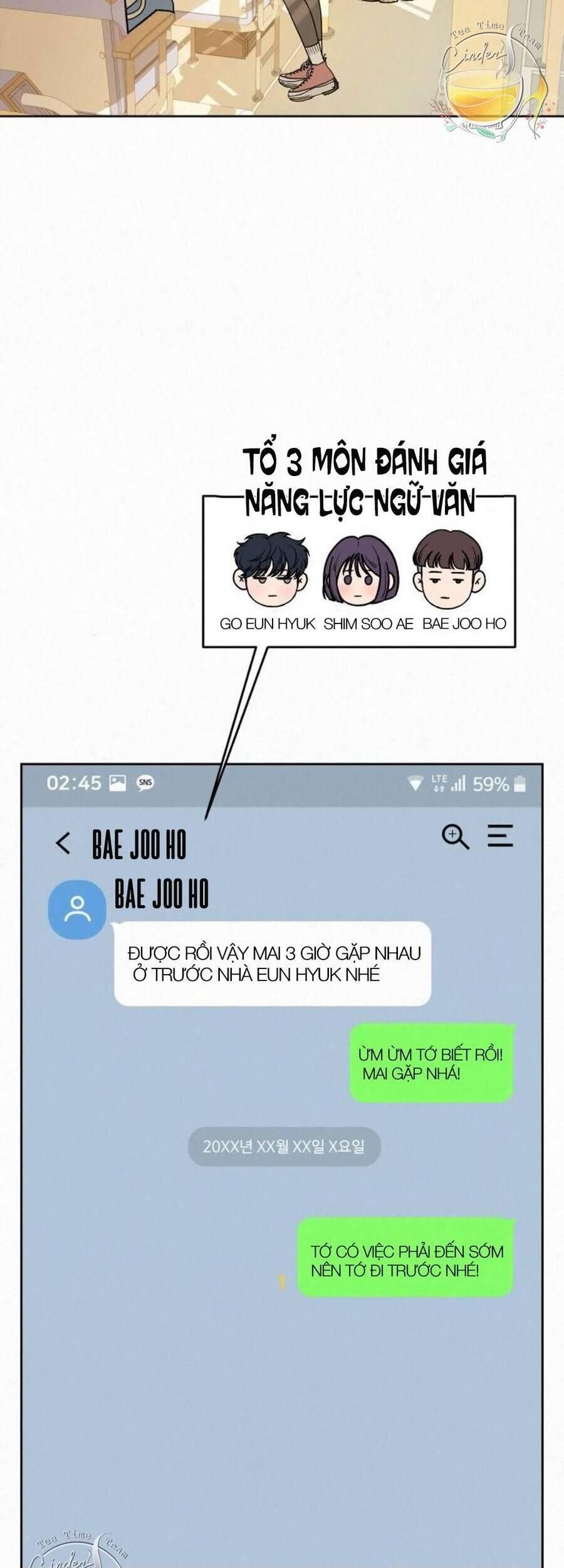 đọc truyện Tình Yêu Trong Sáng Chương 27 ảnh 38 tại Thiên Thai Truyện