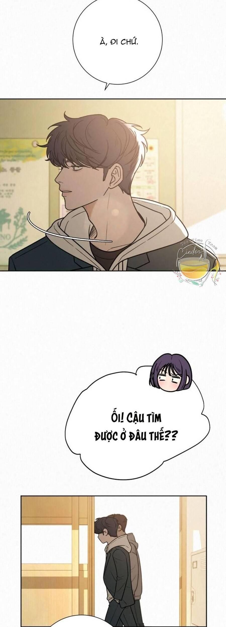 đọc truyện Tình Yêu Trong Sáng Chương 27 ảnh 6 tại Thiên Thai Truyện