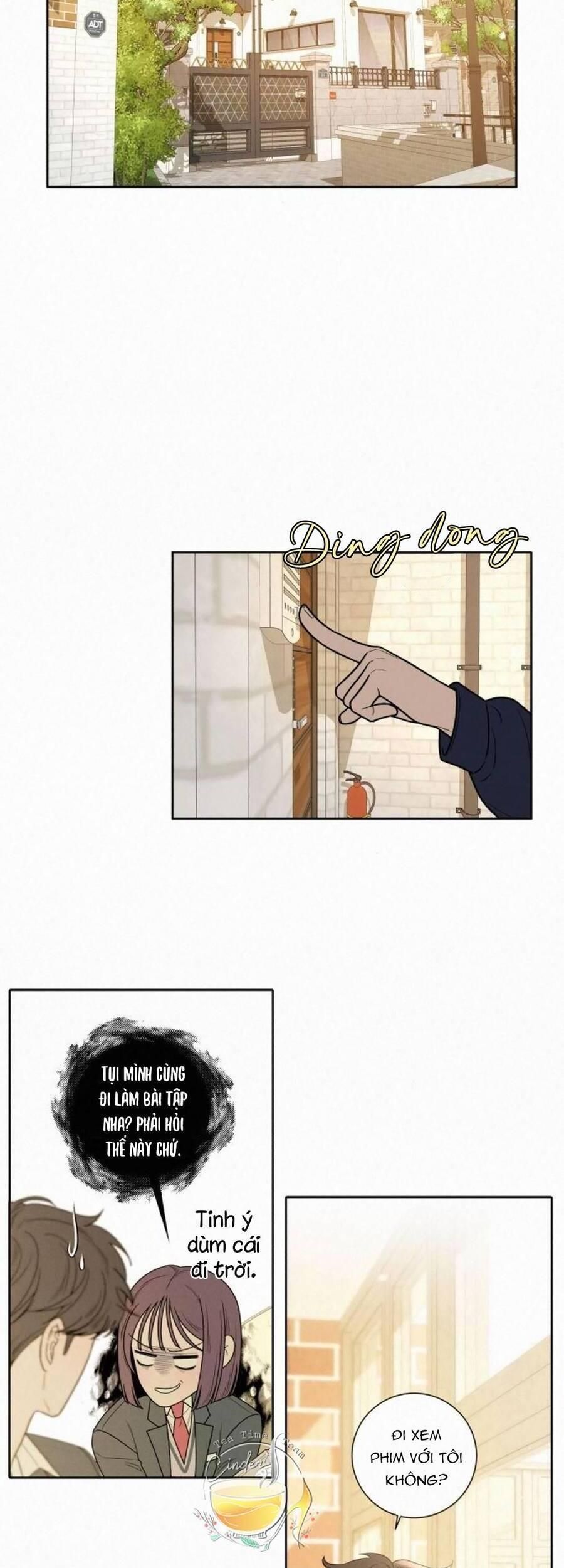 đọc truyện Tình Yêu Trong Sáng Chương 27 ảnh 42 tại Thiên Thai Truyện